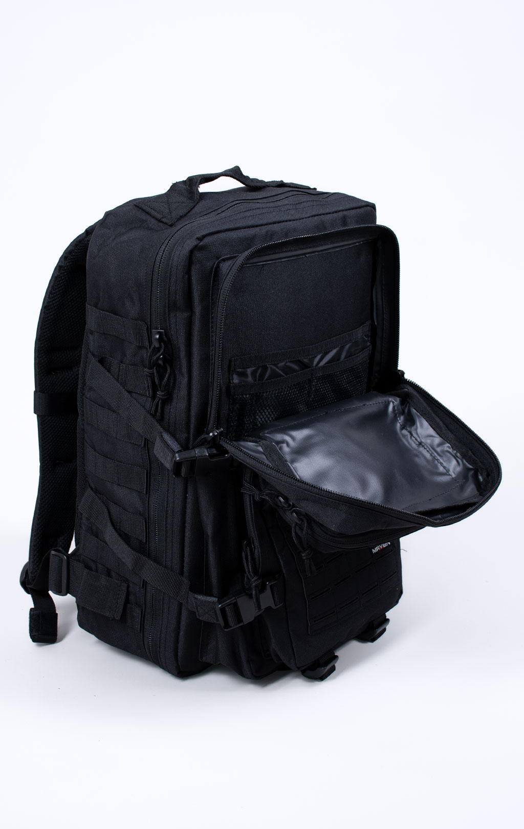Рюкзак тактический Pentagon - Tac Maven ASSAULT LASER large(35L) black 16006 