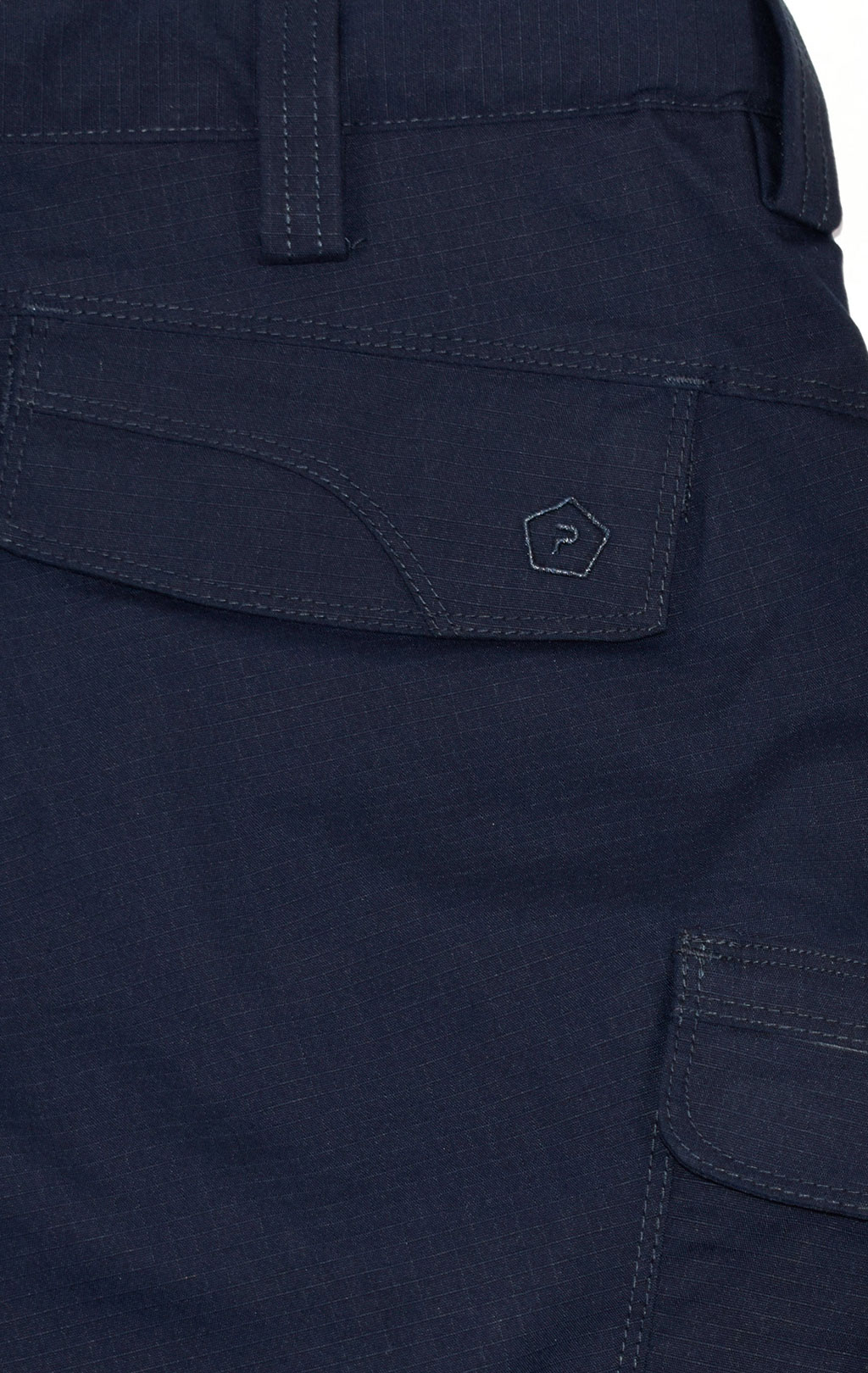 Брюки тактические Pentagon ARIS big size хлопок35%/полиэстер65% midnight blue 05021 