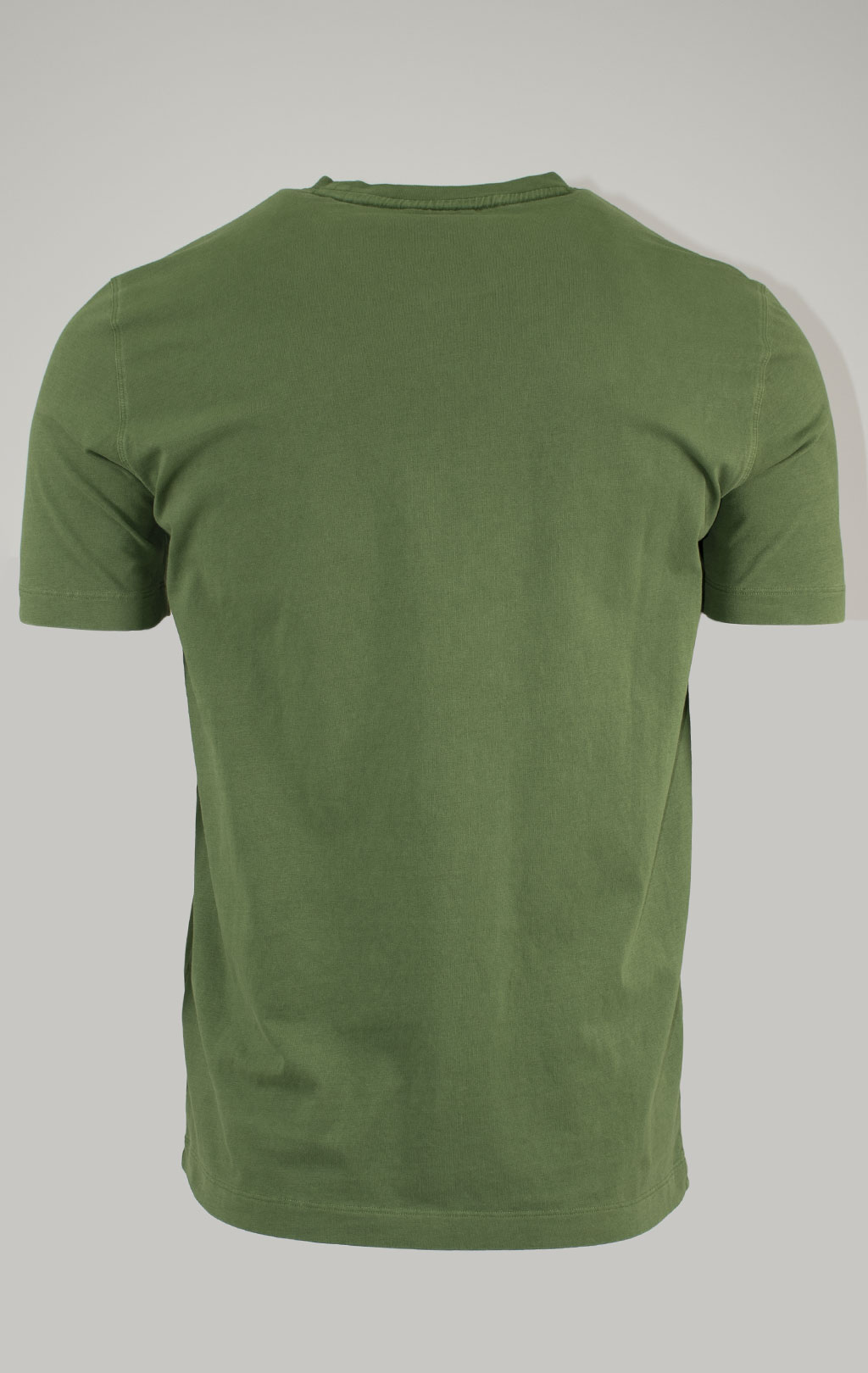 Футболка AERONAUTICA MILITARE SS 25 m/TR forest green washed (TS 2378) 