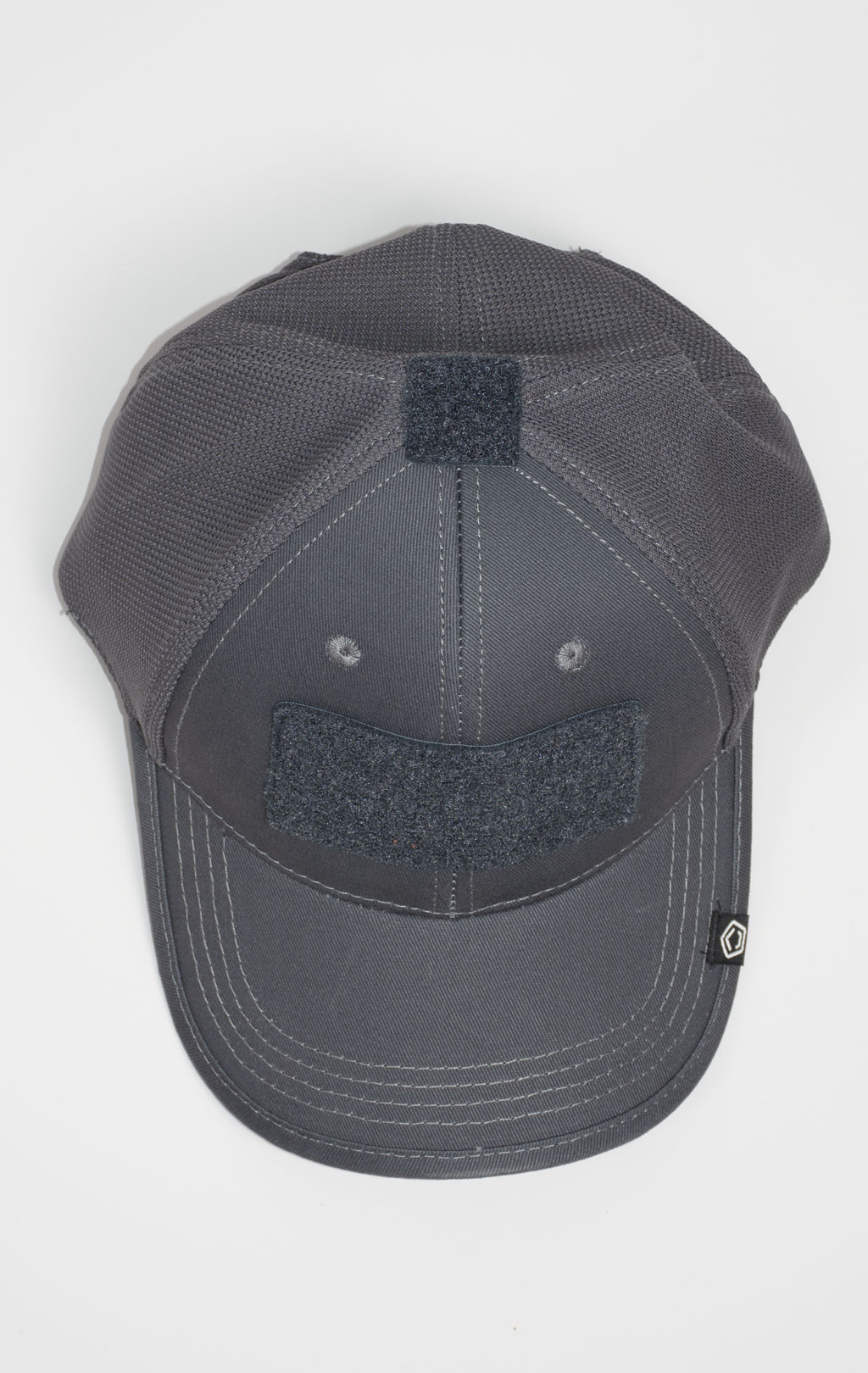 Бейсболка Pentagon RAPTOR BB CAP хлопок35%/полиэстр65% grey cinder 13031 