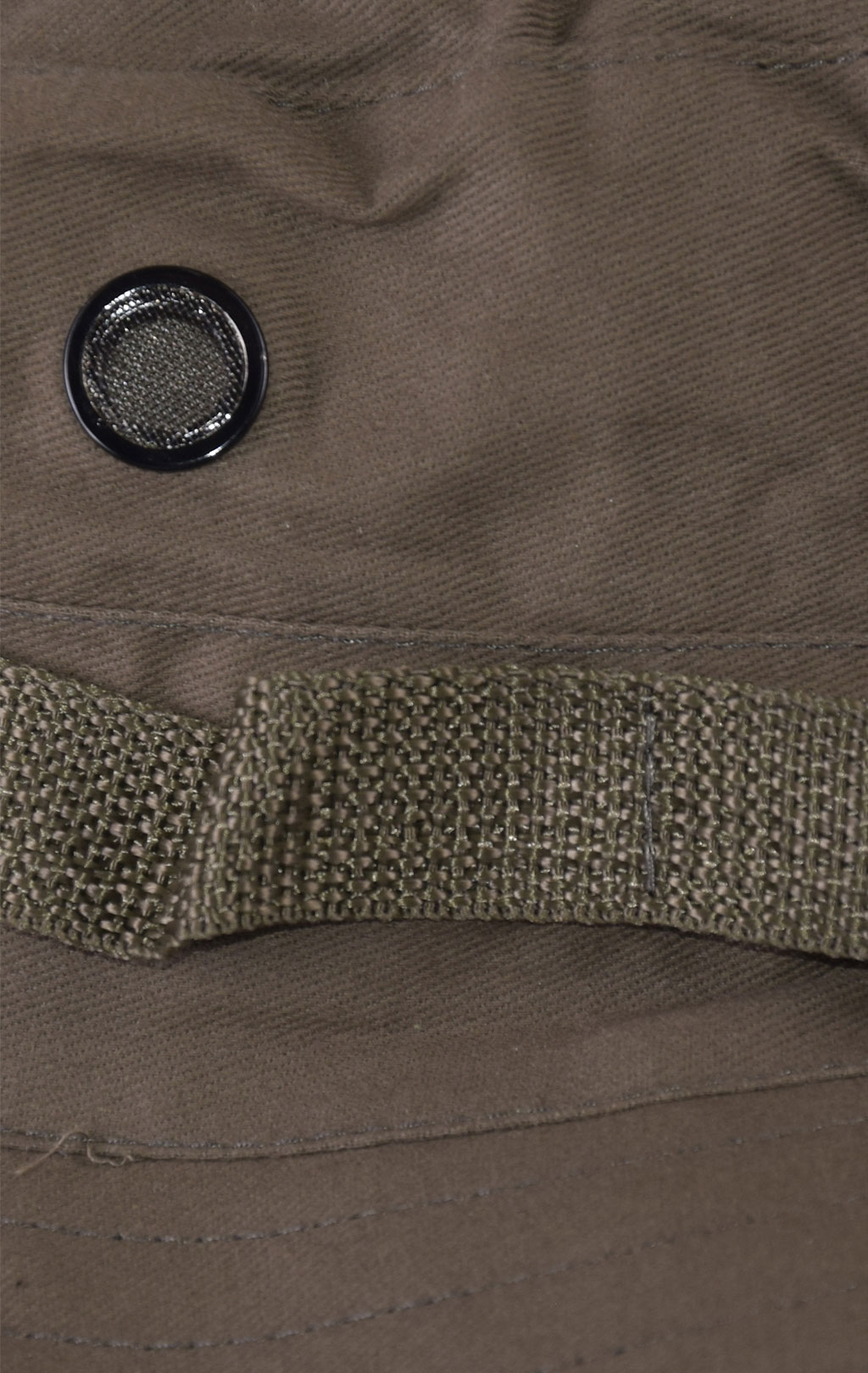 Панама Mil-Tec BDU хлопок Twill olive 