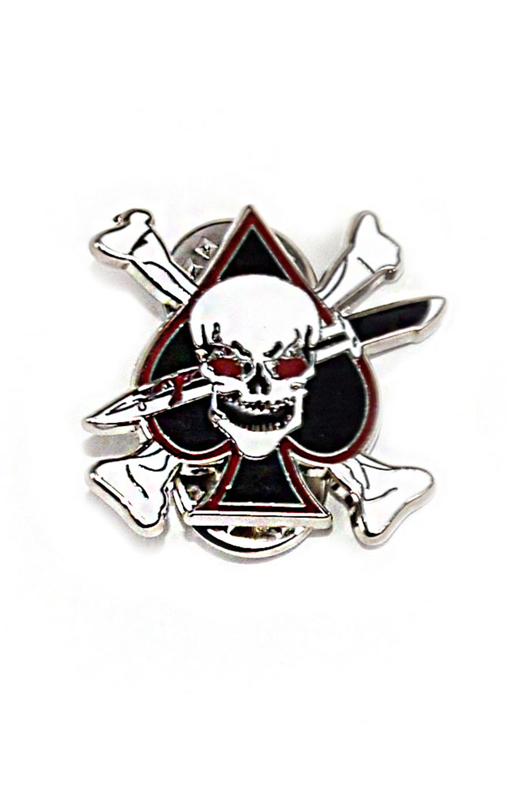 Знак Skull Death Spade (P15719) 