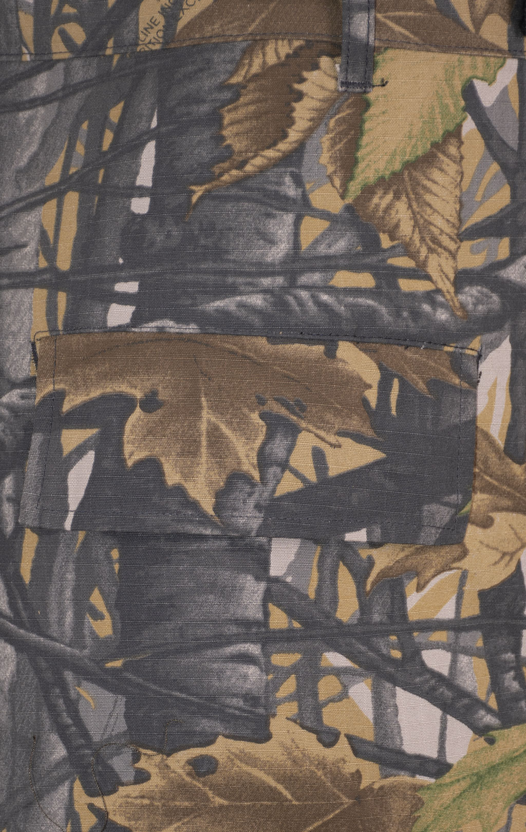 Брюки охотничьи camo