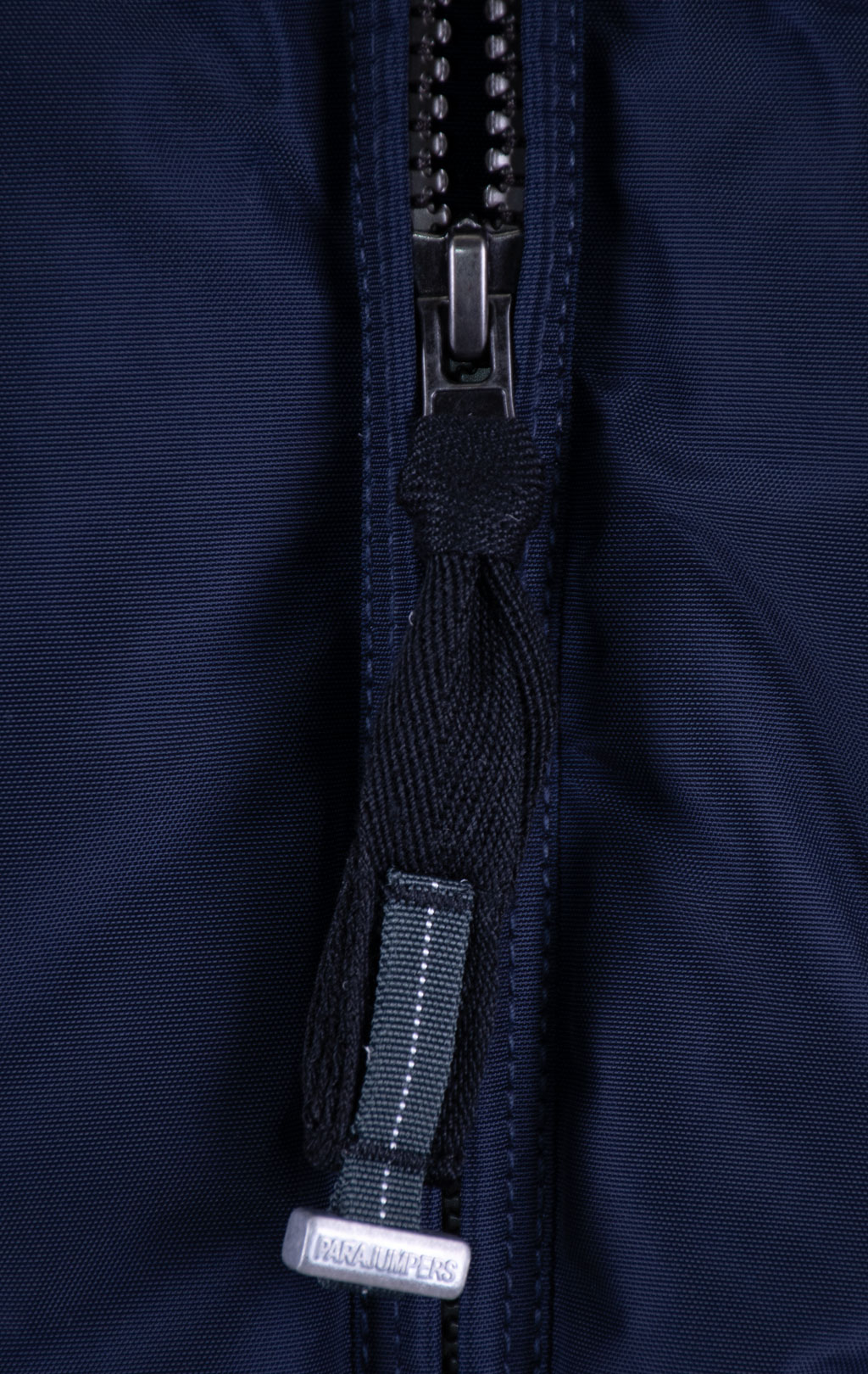 Женская куртка-пуховик PARAJUMPERS LONG BEAR FW 26/27 blue navy 