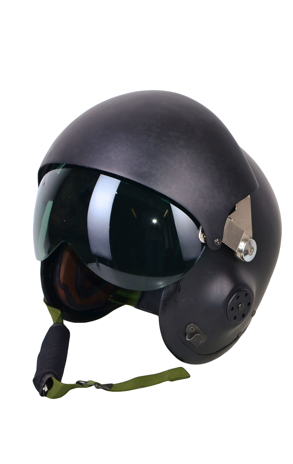 Шлем Fostex MIG 21 (копия) black 