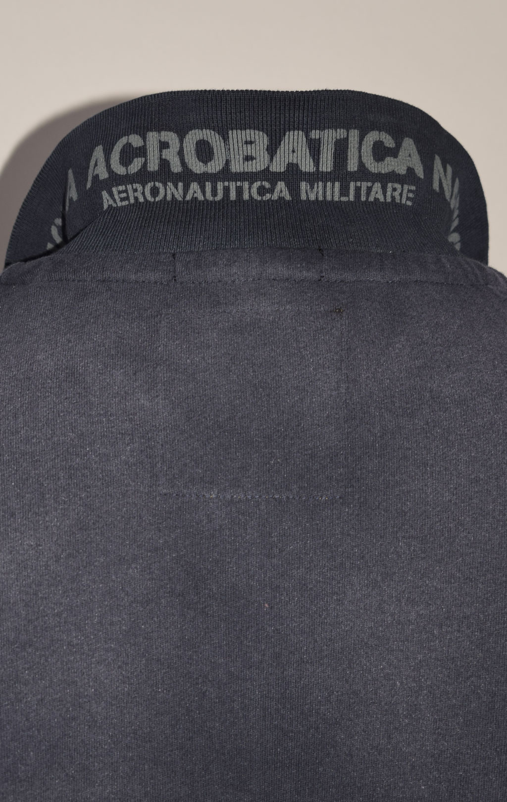 Поло-лонгслив AERONAUTICA MILITARE FW 22/23/IN blue scuro (PO 1657) 