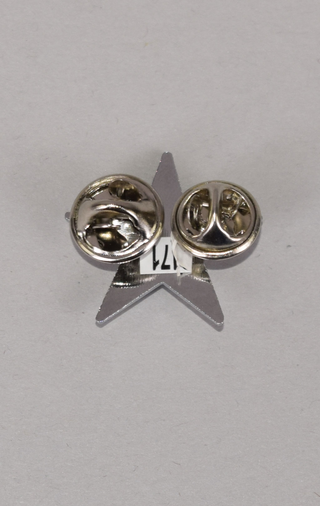 Знак звание General-1 silver (P12171) США