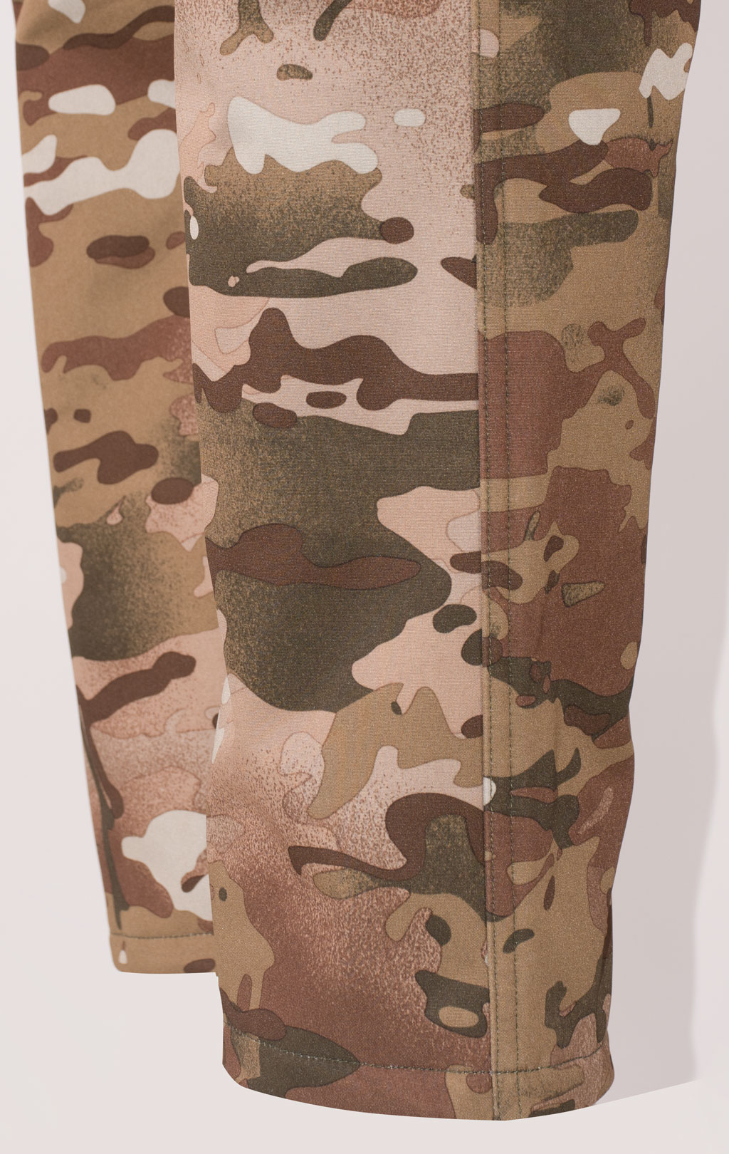 Брюки тактические SHARK SKIN Soft Shell утеплённые multicam UF-1164 Китай