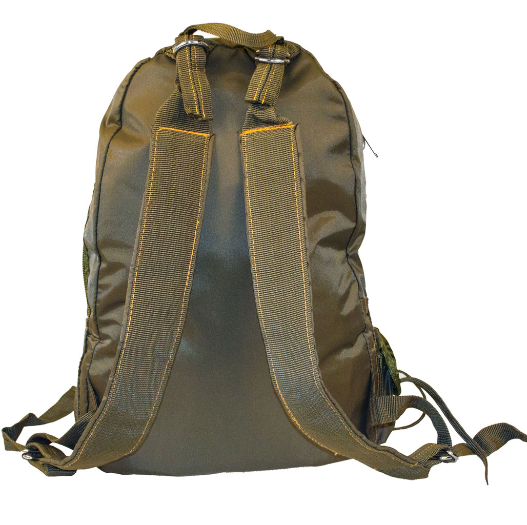 Рюкзак парашютный Fostex №5 olive 