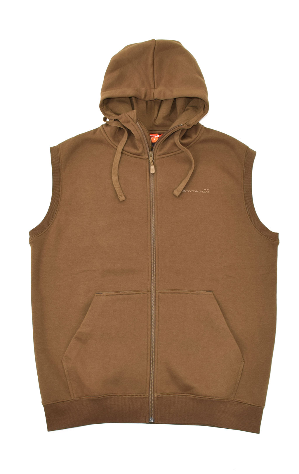 Жилет Pentagon THESPIS sweater хлопок75%/полиэстер25% coyote 08027 