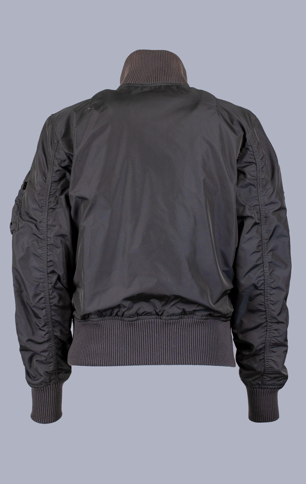 Ветровка ALPHA INDUSTRIES PROP rep. grey 