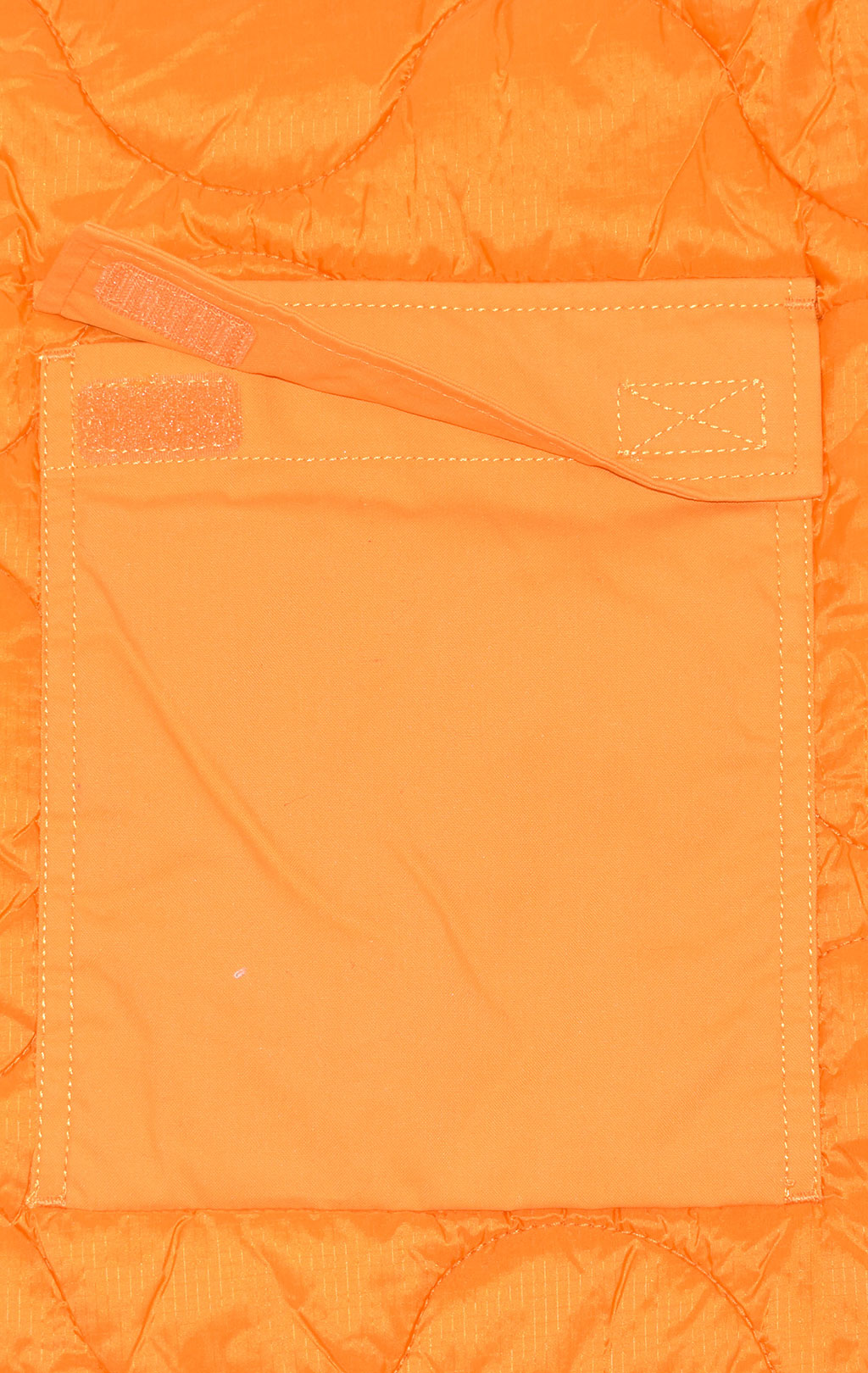 Куртка-жилет ALPHA INDUSTRIES ALS UTILITY VEST FW 21 m emergency orange 