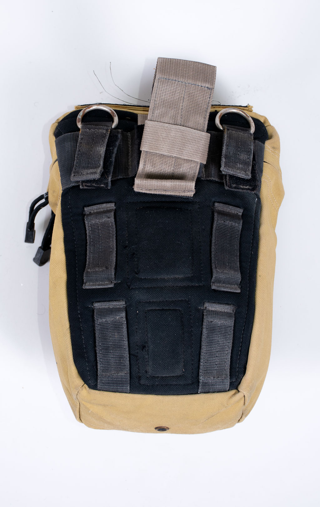 Подсумок набедренный khaki б/у Голландия