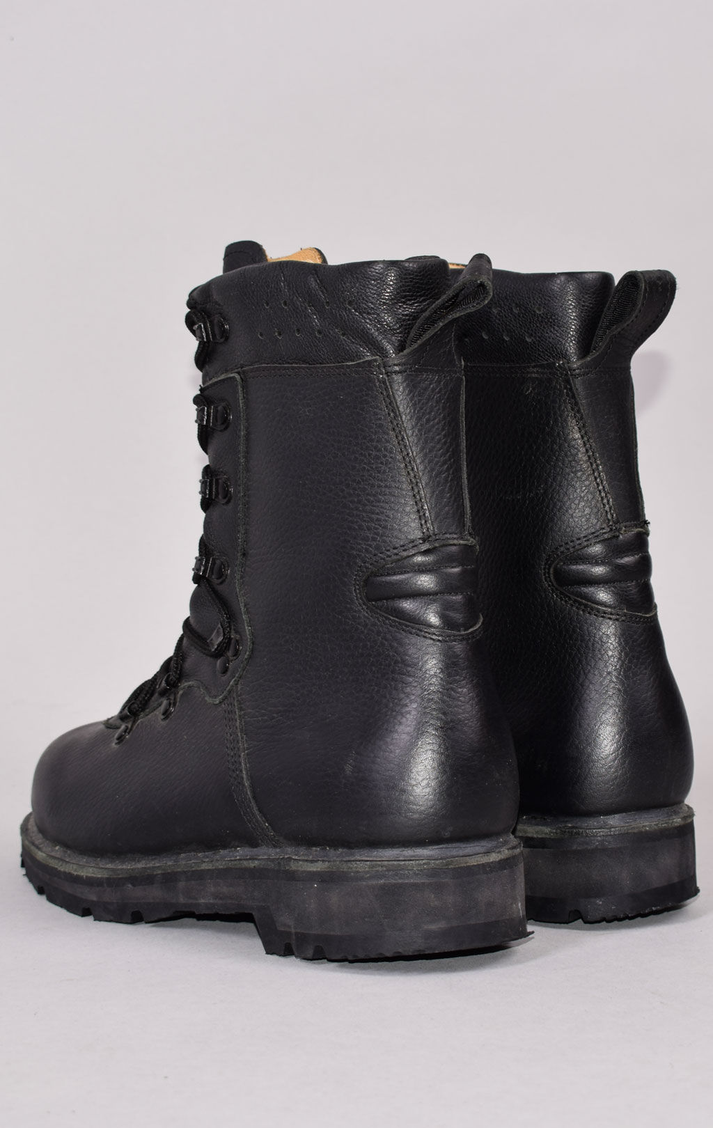 Женские ботинки-берцы Kampfstiefel 2000 black Германия