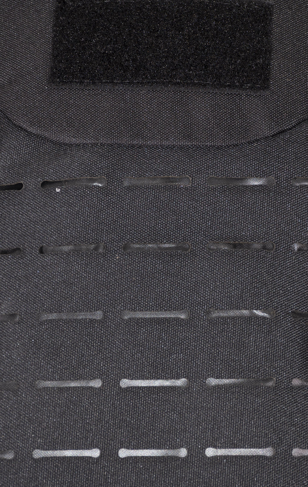 Рюкзак тактический 30L front laser cut, paracord black BS-544 Китай