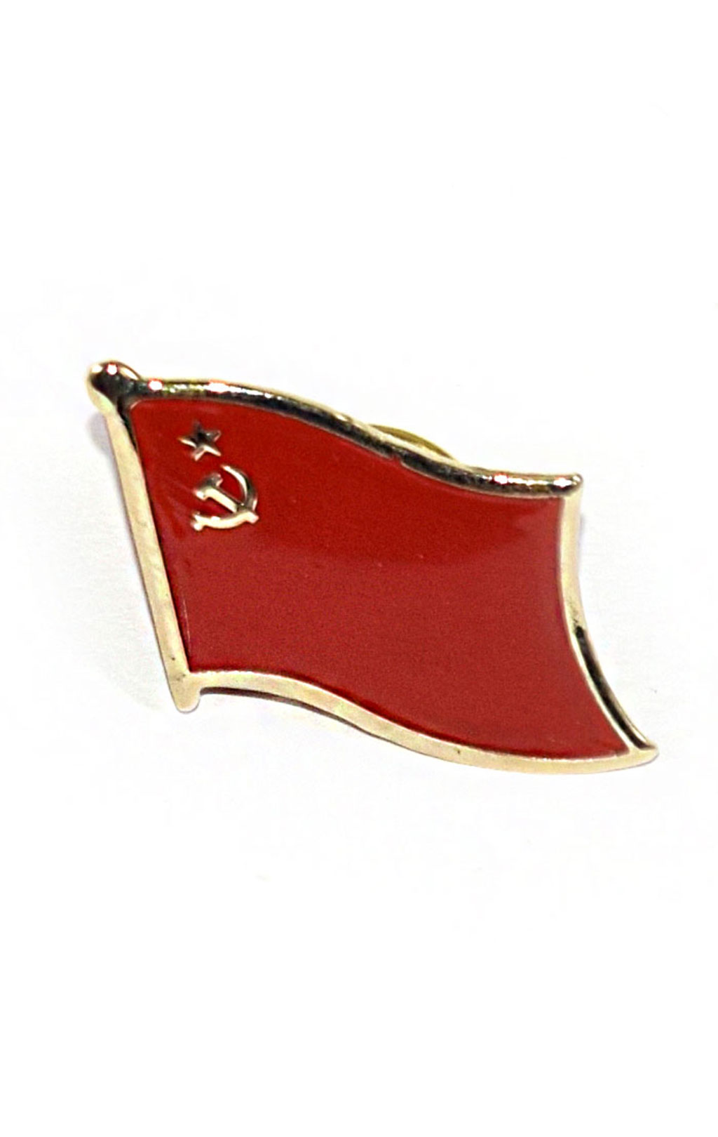 Знак-флаг USSR (P09594) 