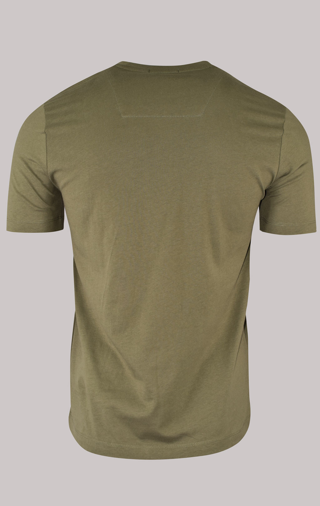 Футболка AERONAUTICA MILITARE SS 23/BD verde (TS 2085)