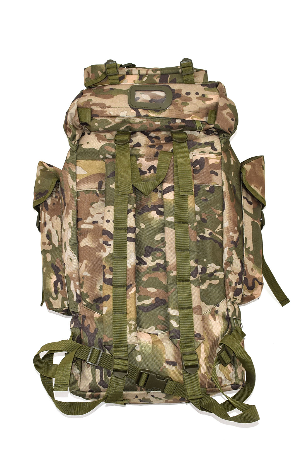 Рюкзак тактический Mil-Tec Kampfrucksack 35L multicam 