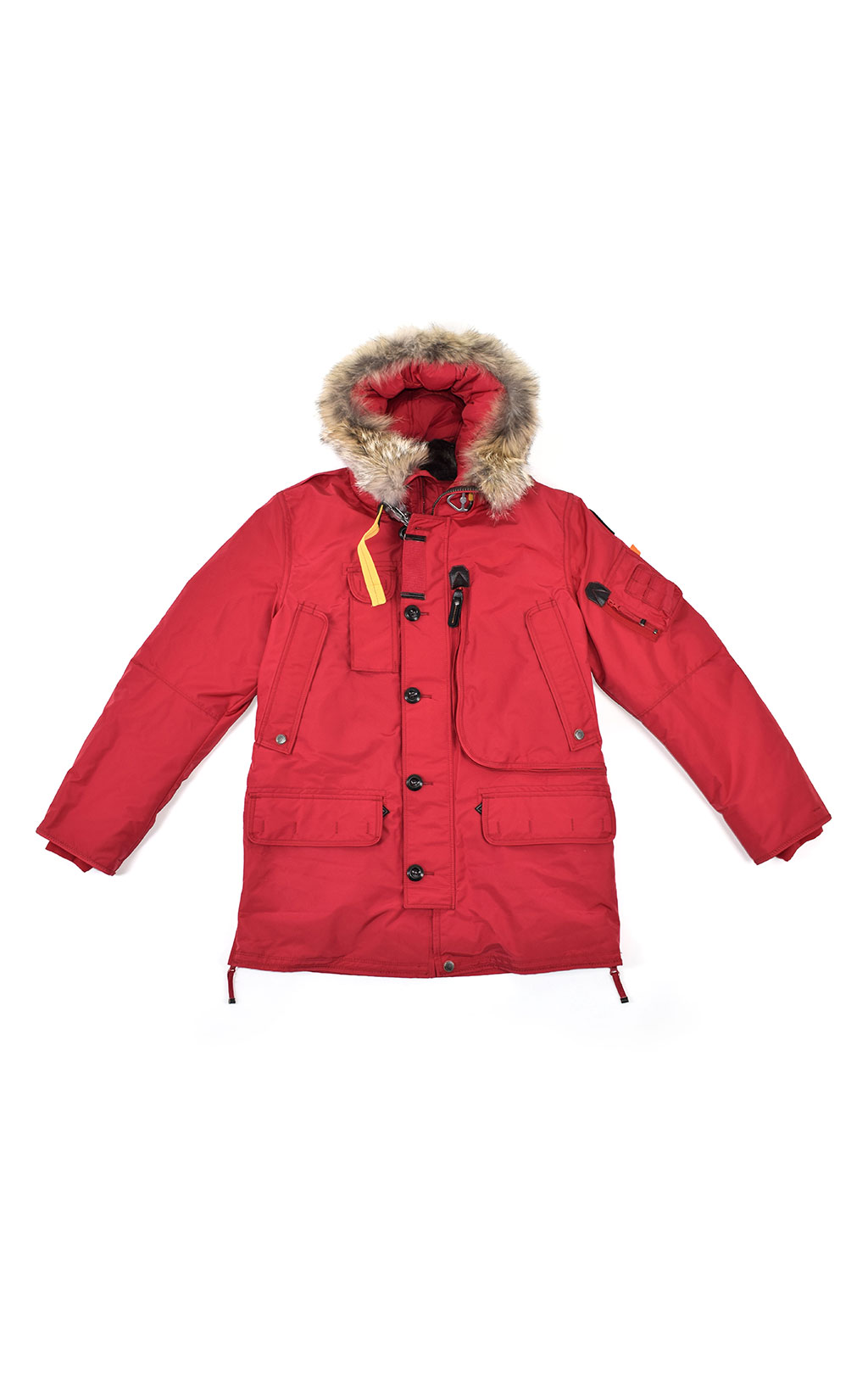 Аляска-пуховик PARAJUMPERS KODIAK FW 19/20 scarlet 