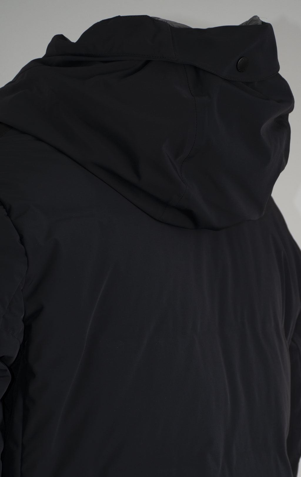 Куртка мембранная PARAJUMPERS KAZU FW 24/25 black 