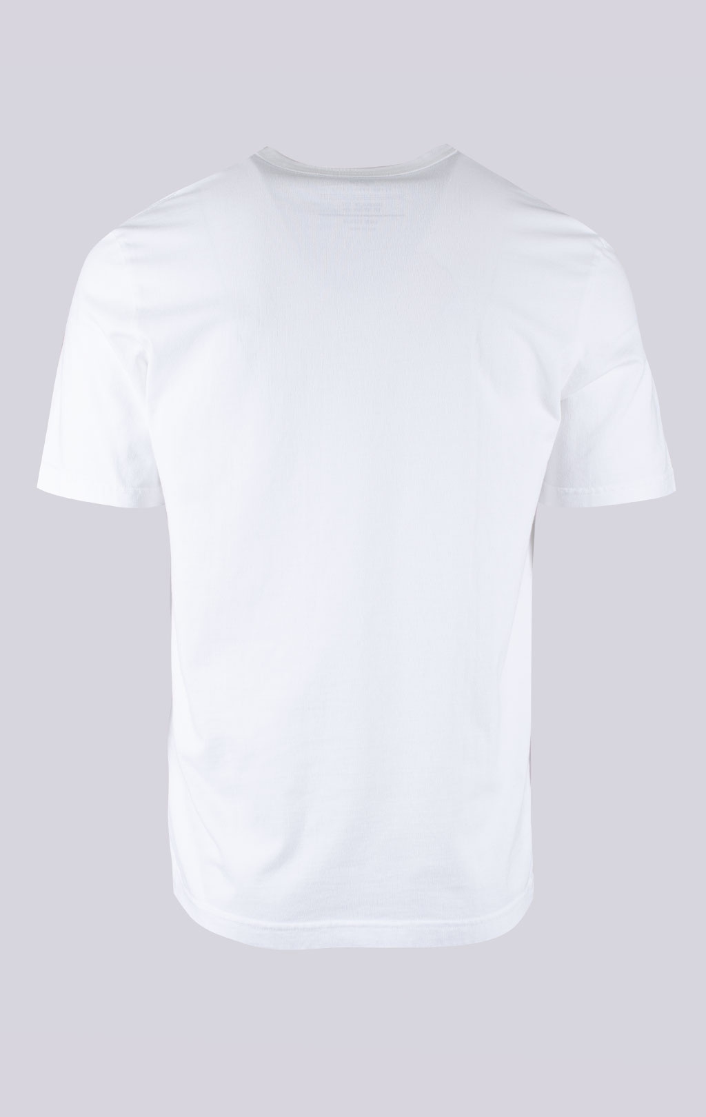 Футболка ALPHA INDUSTRIES ALPHA NAVAL TRAINING TEE SS 24 white 
