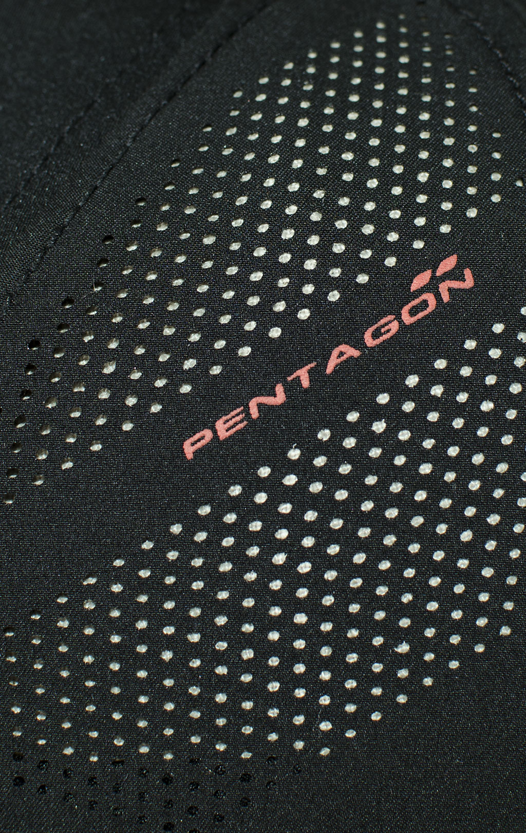 Бейсболка Pentagon AEOLUS полиэстер black 13039 