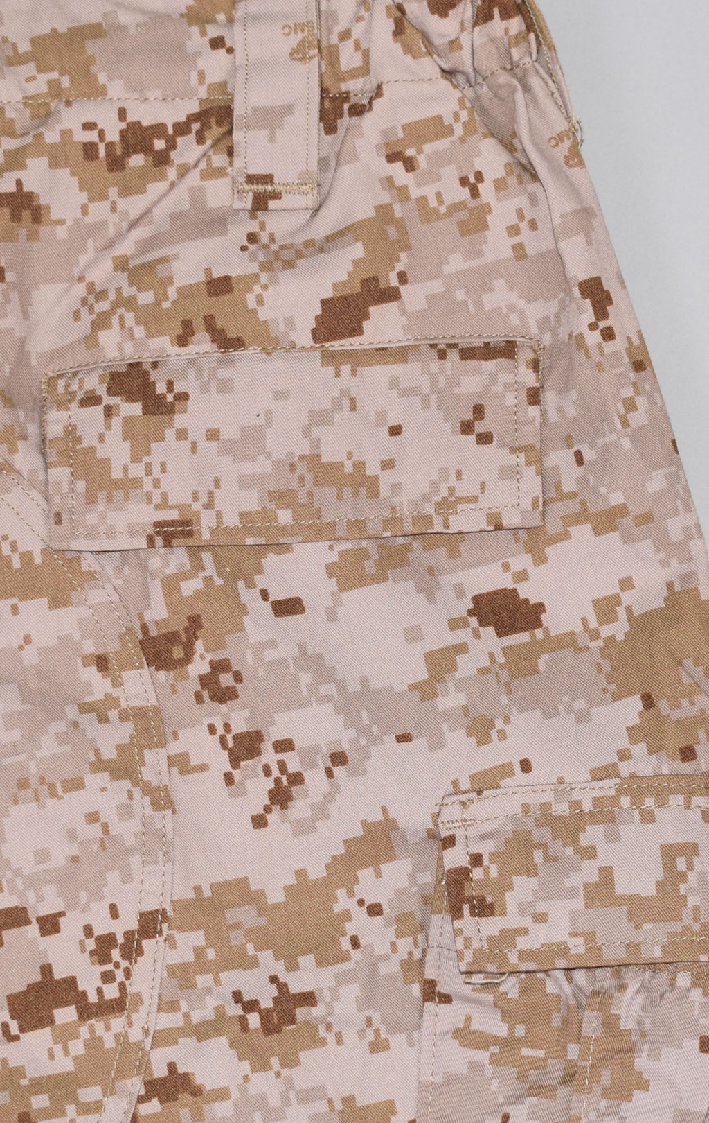 Брюки полевые Defender FROG usmc marpat desert 