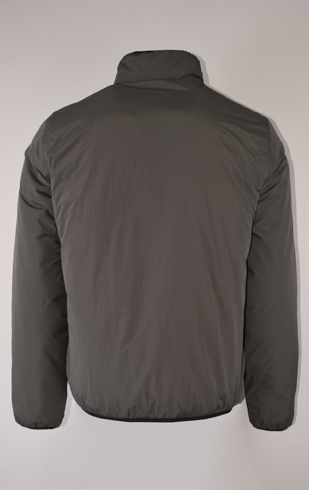 Куртка AERONAUTICA MILITARE FW 23/24 m/CN dark green (AB 2108) 