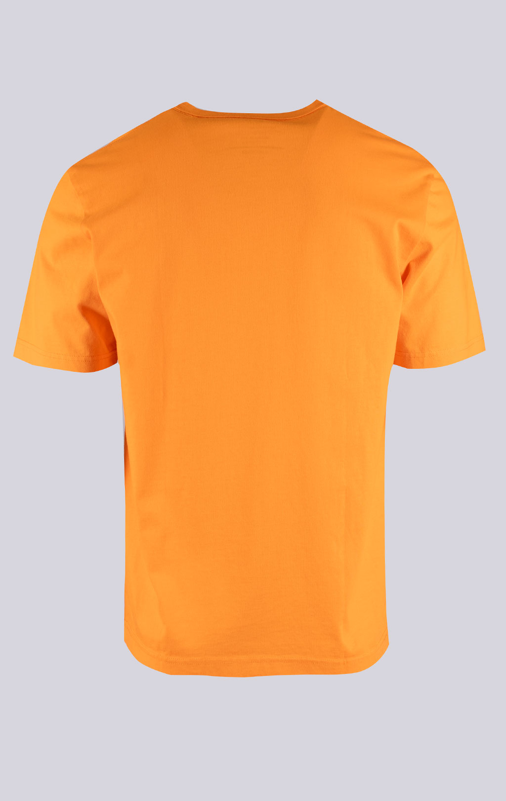 Футболка ALPHA INDUSTRIES ALPHA JEEP TEE SS 24 emergency orange 