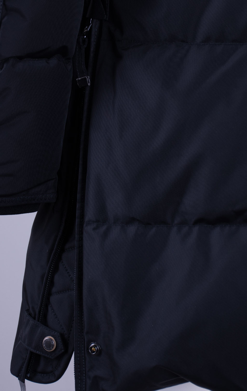Женская куртка-пуховик PARAJUMPERS LONG BEAR FW 26/27 black 
