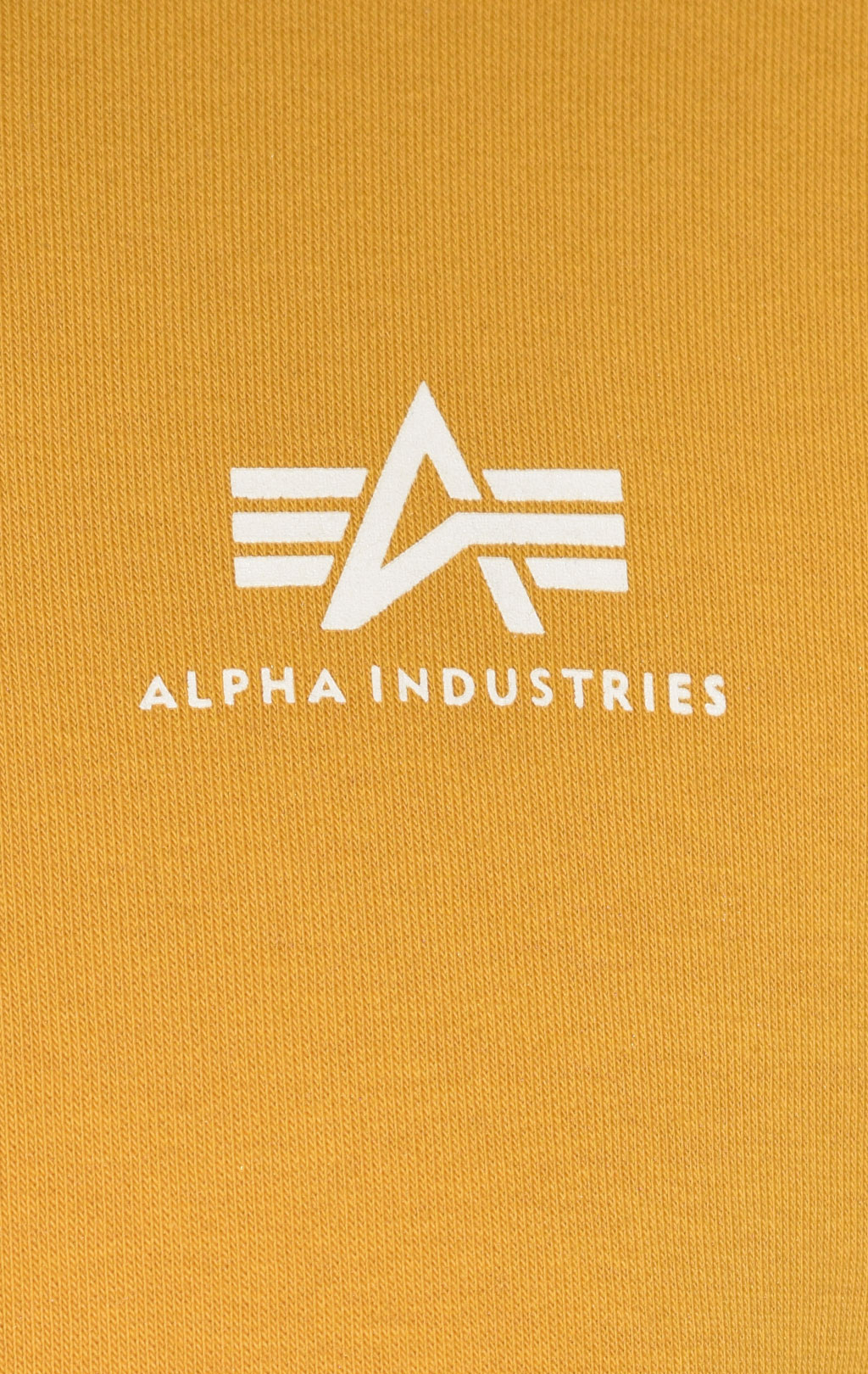 Толстовка ALPHA INDUSTRIES BASIC HOODY SMALL LOGO wheat 