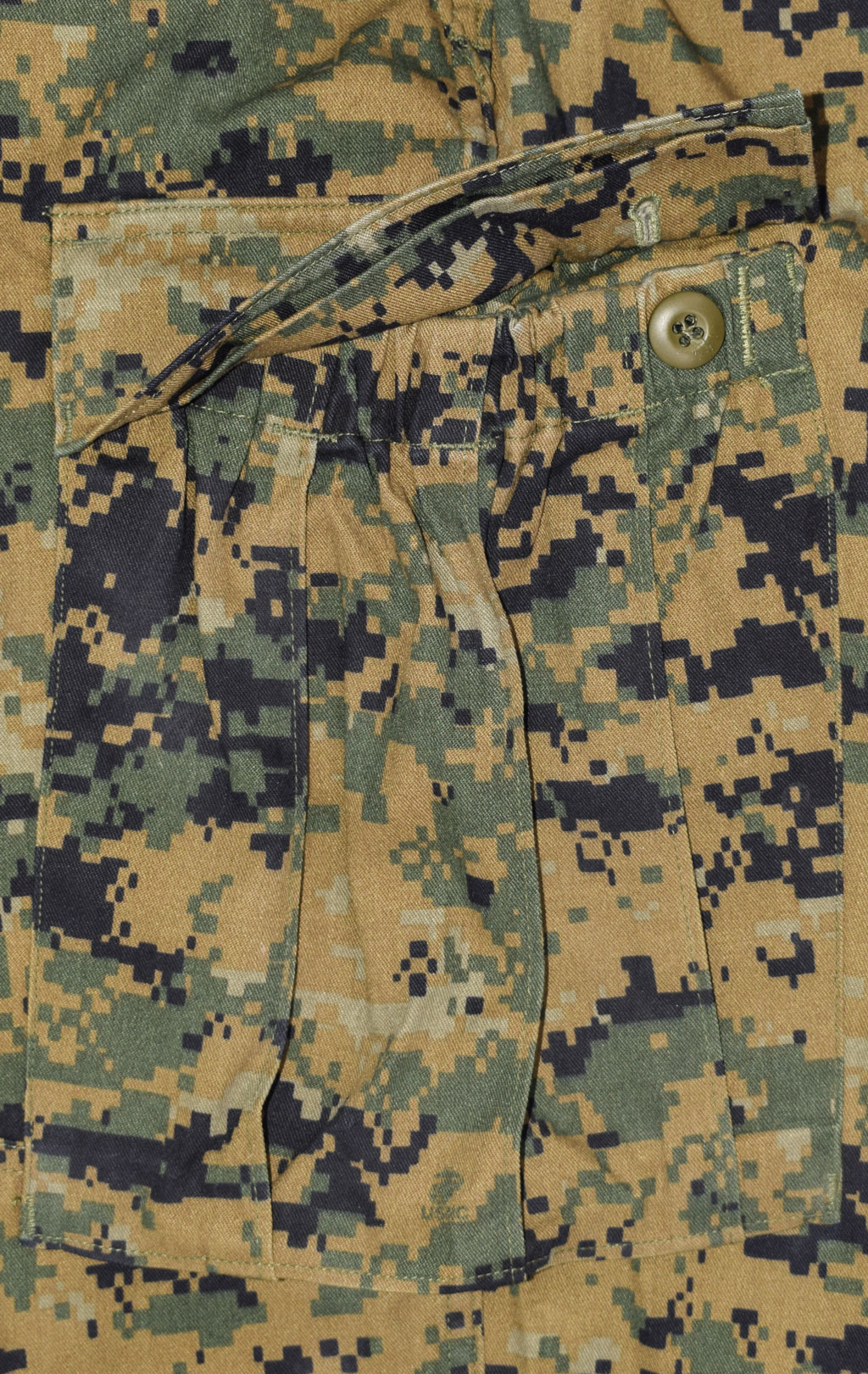 Брюки полевые USMC хлопок/нейлон marpat woodland США