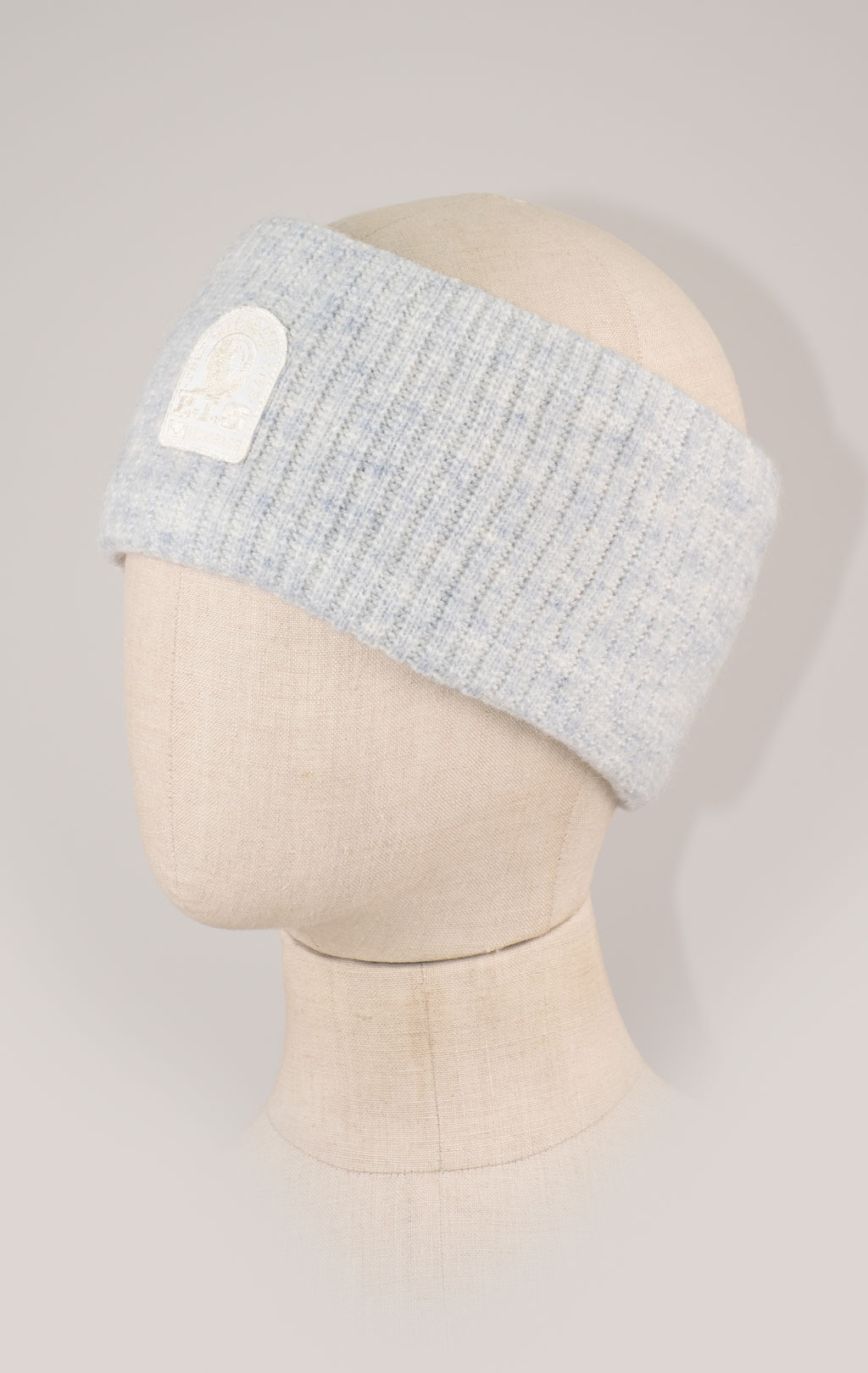 Повязка PARAJUMPERS ALPACA BAND FW 25/26 vapour blue 