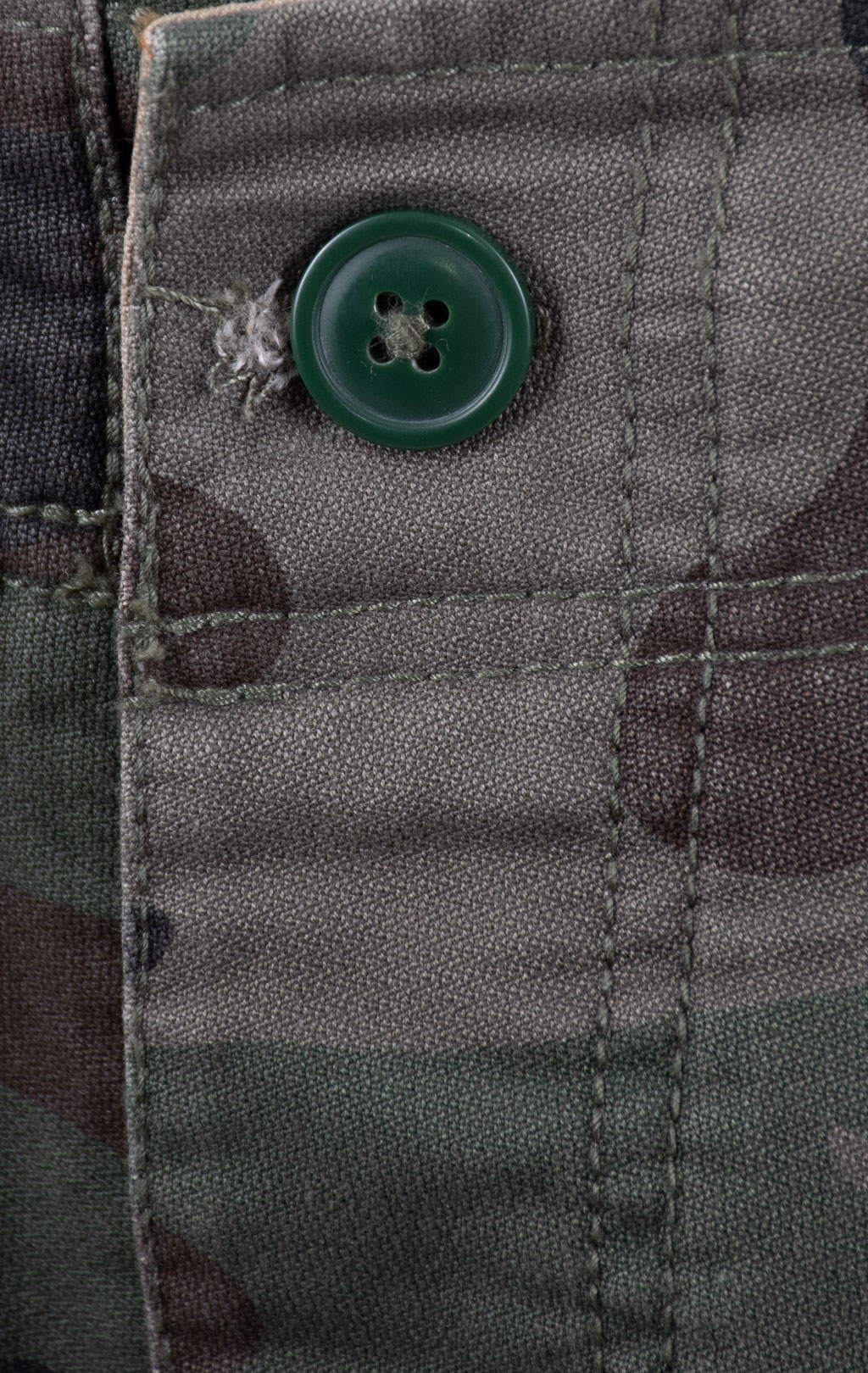 Шорты карго Surplus VINTAGE camo woodland 