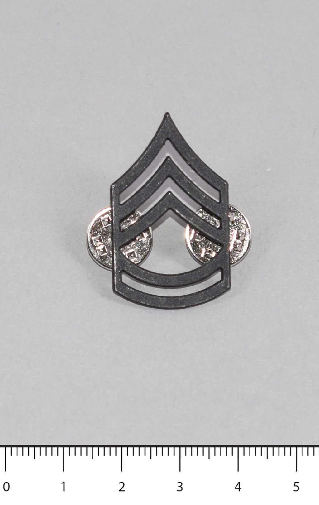 Знак звание Master Sergeant полевой (P12754) США