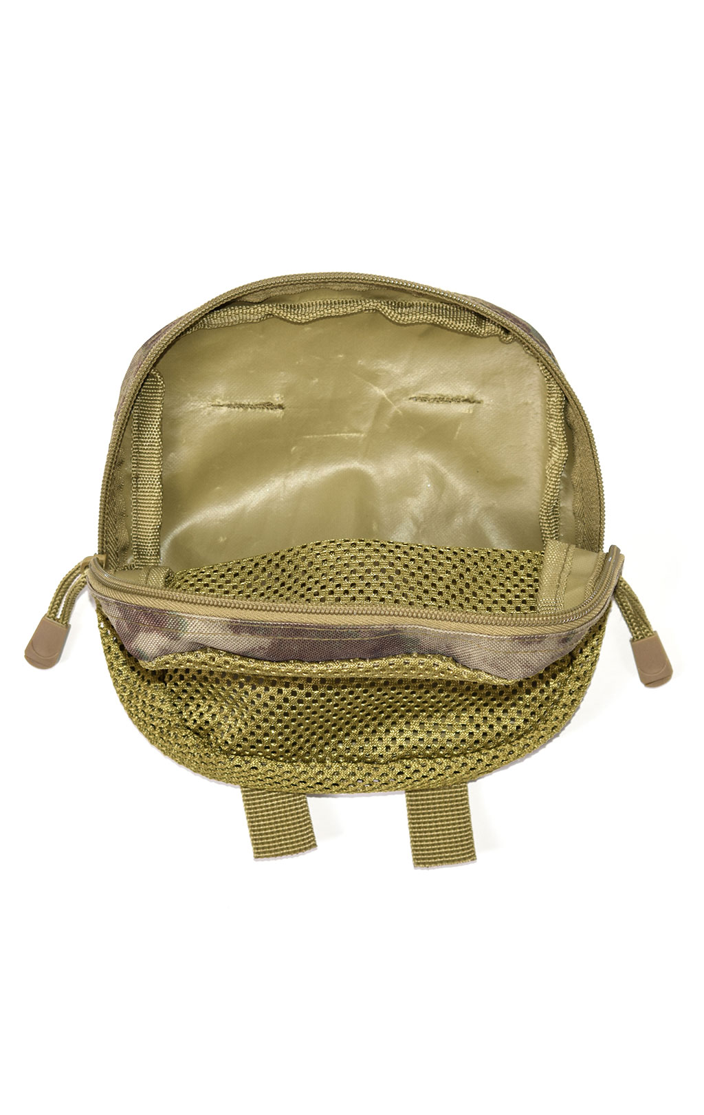 Подсумок Fostex MESH ORGANIZER camo (359851) 