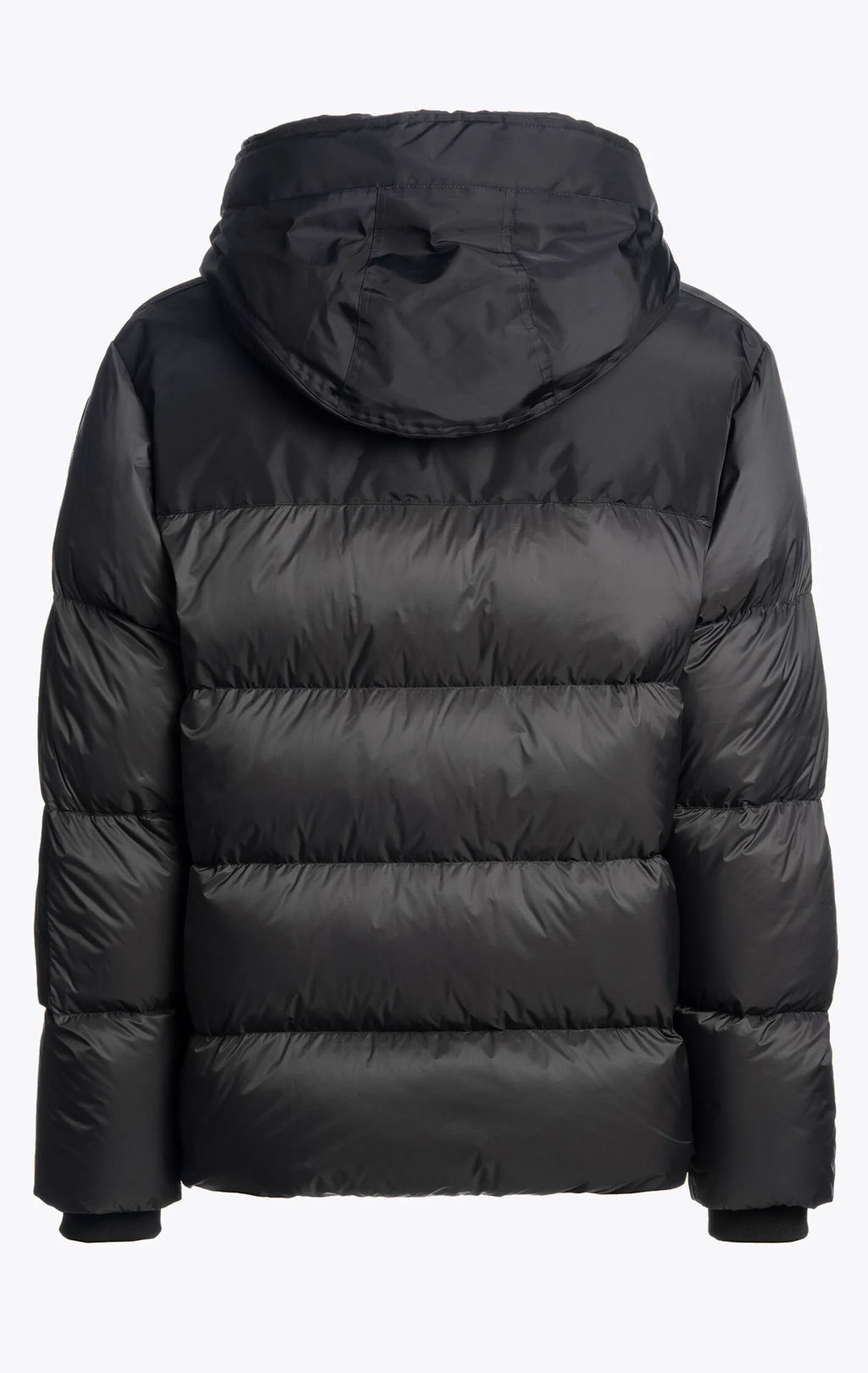 Куртка-пуховик PARAJUMPERS TYRIK FW 25/26 black 