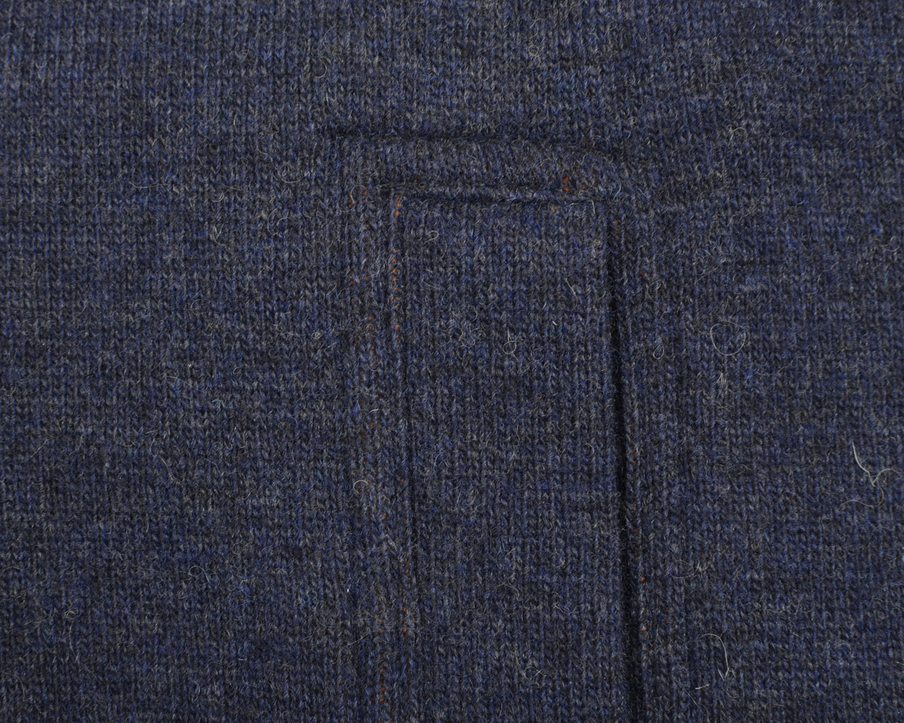 Толстовка с капюшоном AERONAUTICA MILITARE melange jeans (AM 1317) 