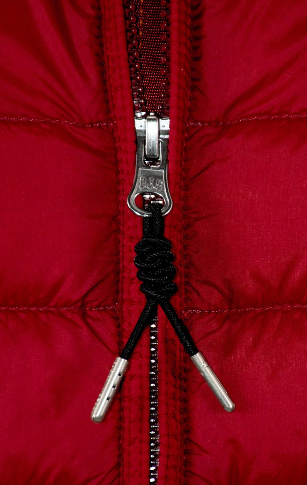 Женская куртка-пуховик лёгкая PARAJUMPERS RORY FW 25/26 rio red 