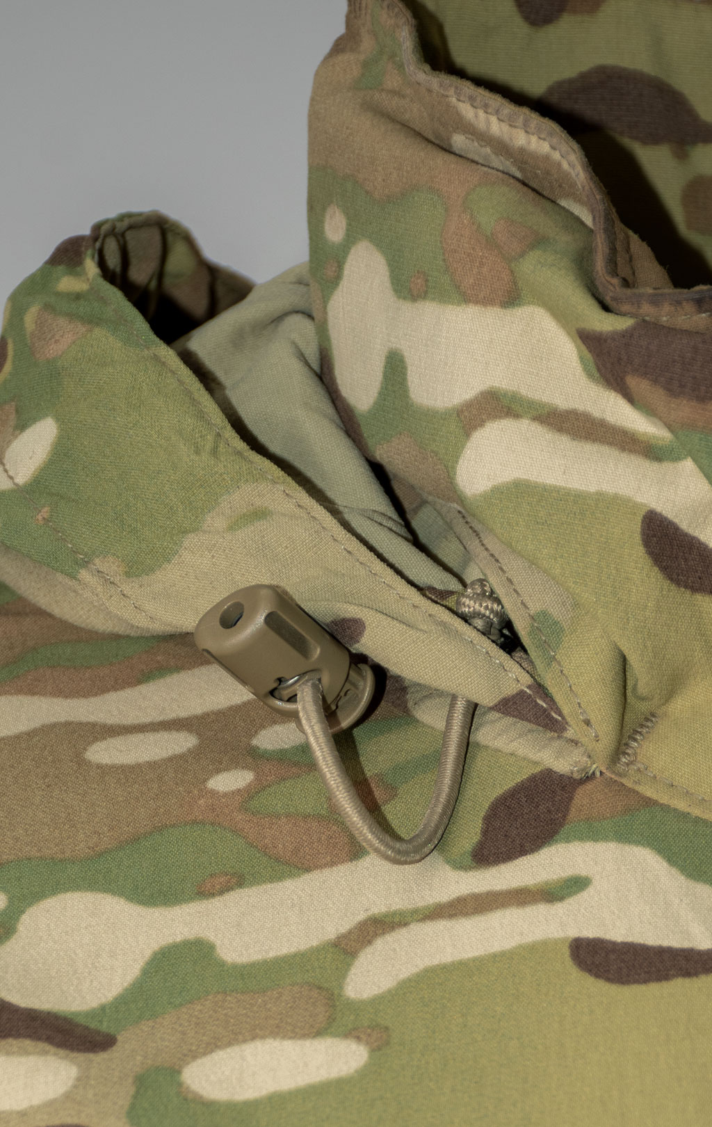 Куртка 5-й слой Cold Weather GEN-III Soft Shell multicam б/у США