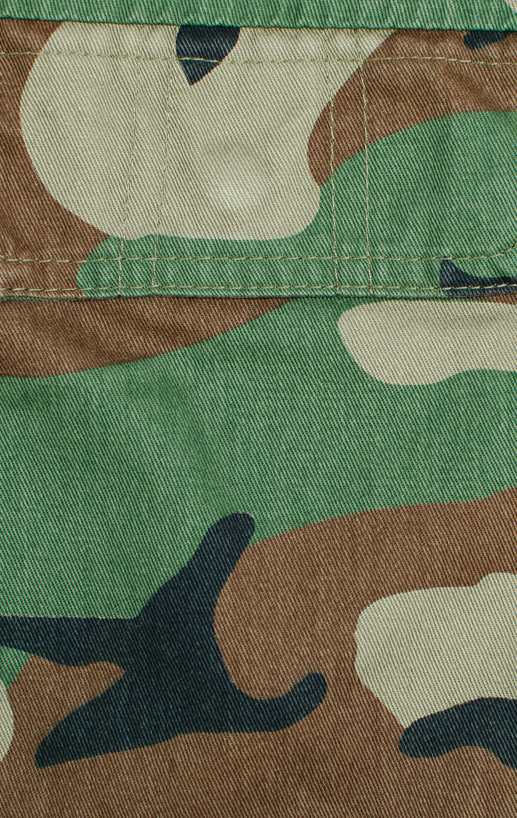 Детская куртка RANGER camo woodland 