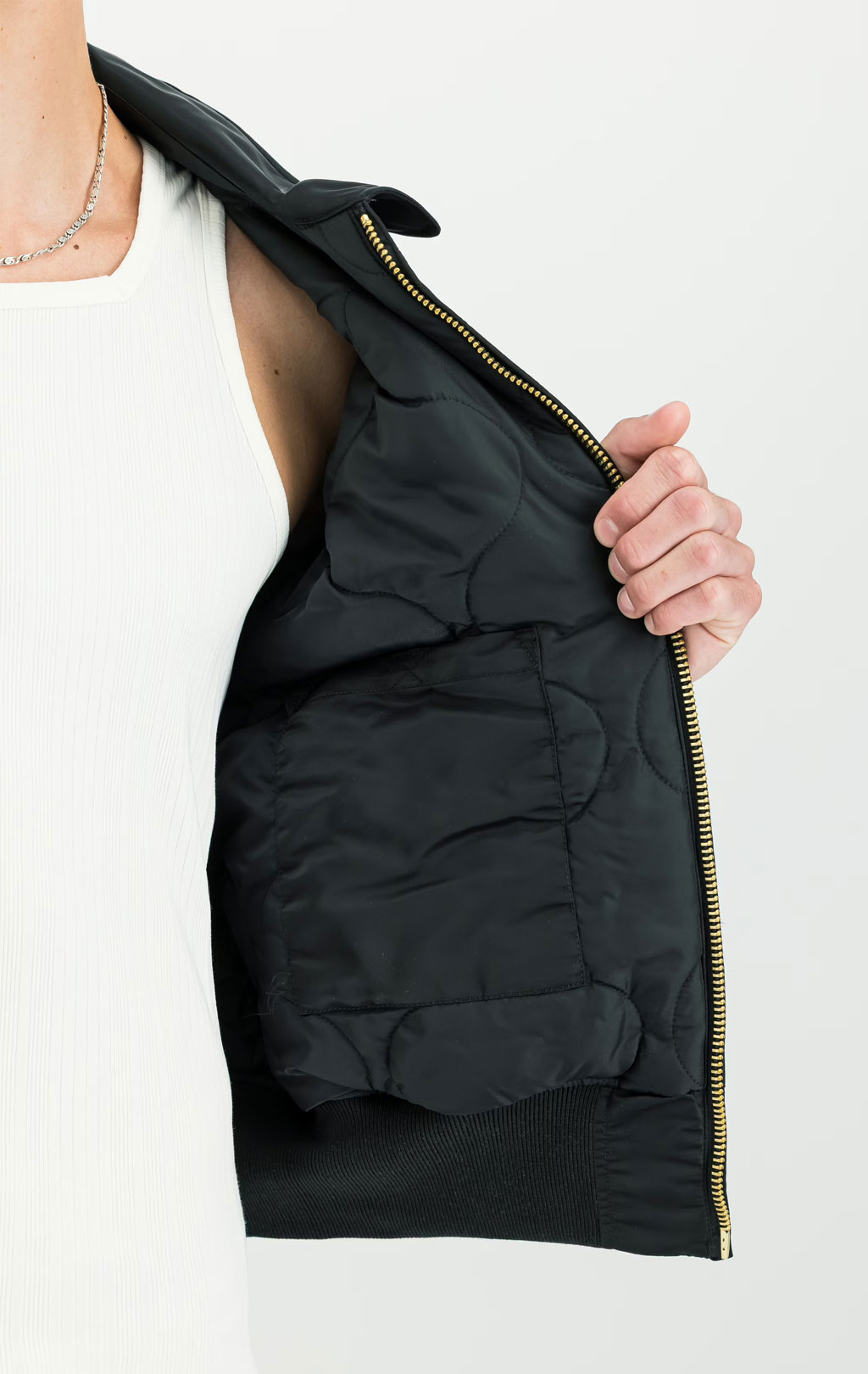 Куртка летная ALPHA INDUSTRIES CWU 45 HERITAGE black 