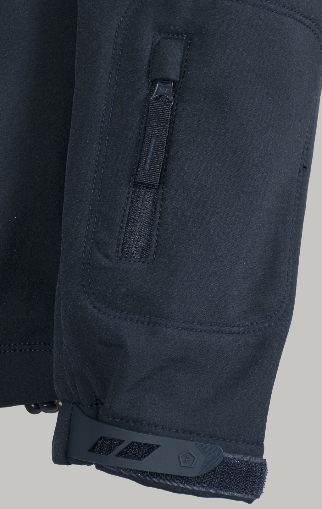 Куртка тактическая softshell Pentagon мембрана ARTAXES Soft Shell midnight blue 08011 