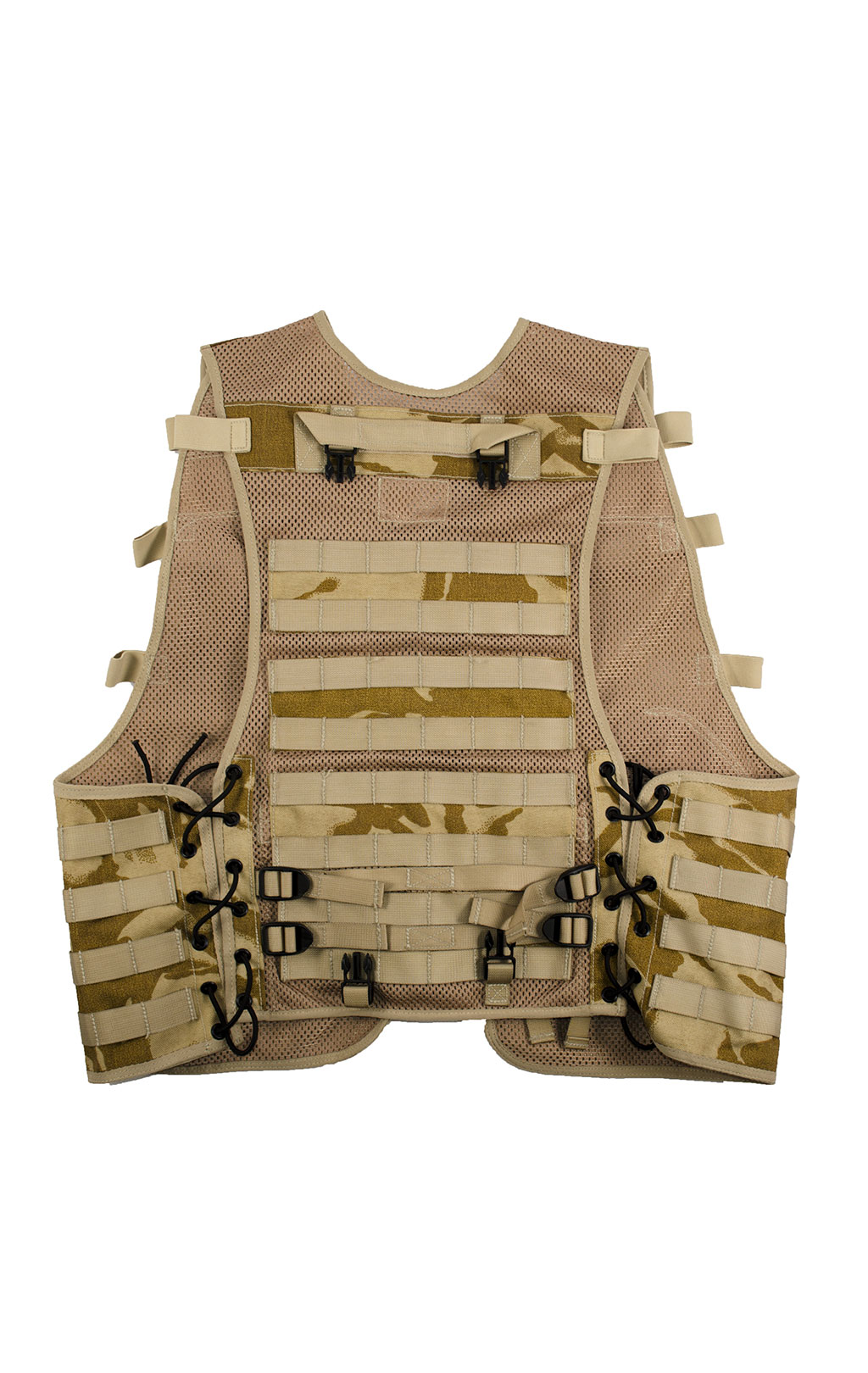 Жилет MOLLE dpm desert Англия