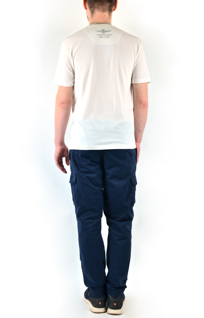 Футболка AERONAUTICA MILITARE naturale (TS 1471)