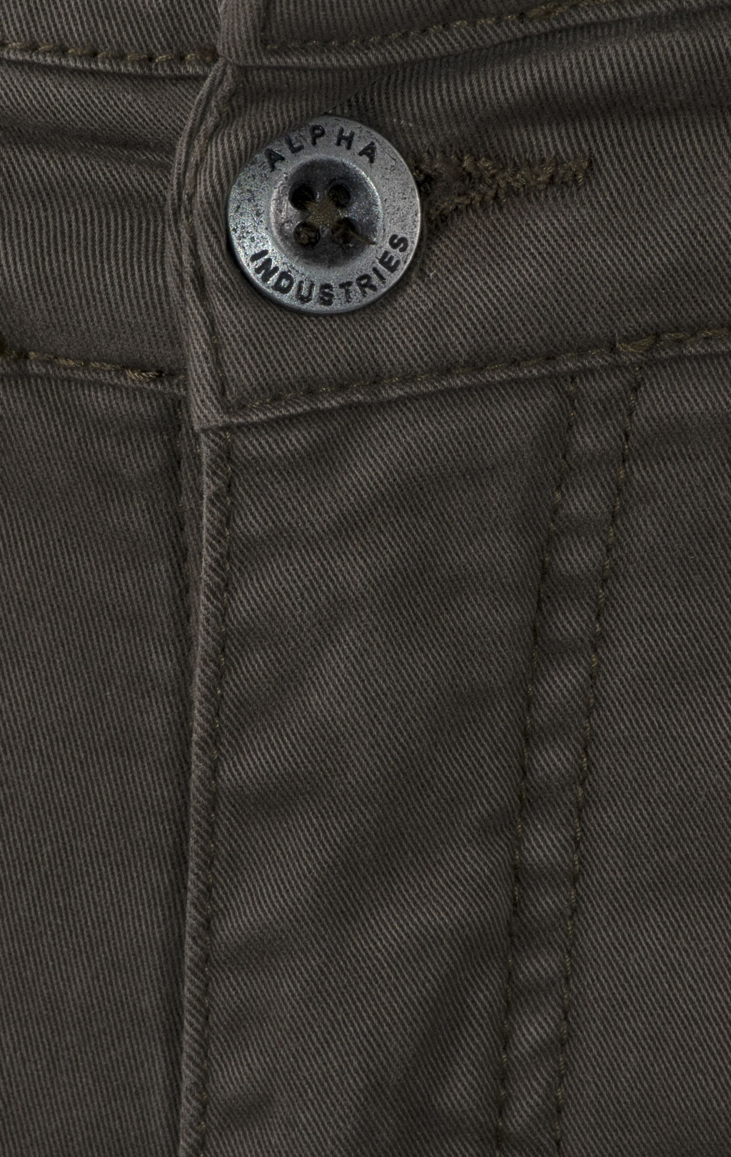 Брюки-карго ALPHA INDUSTRIES PETROL PATCH greyblack 