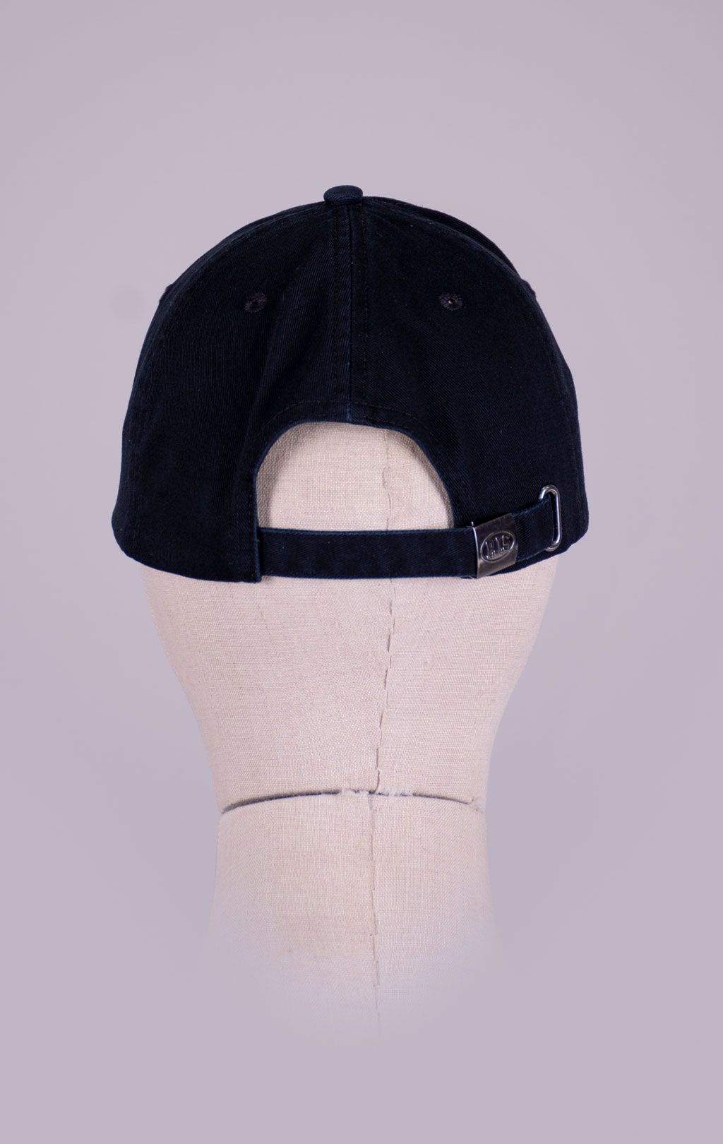 Бейсболка PARAJUMPERS PATCH CAP SS 26 black 