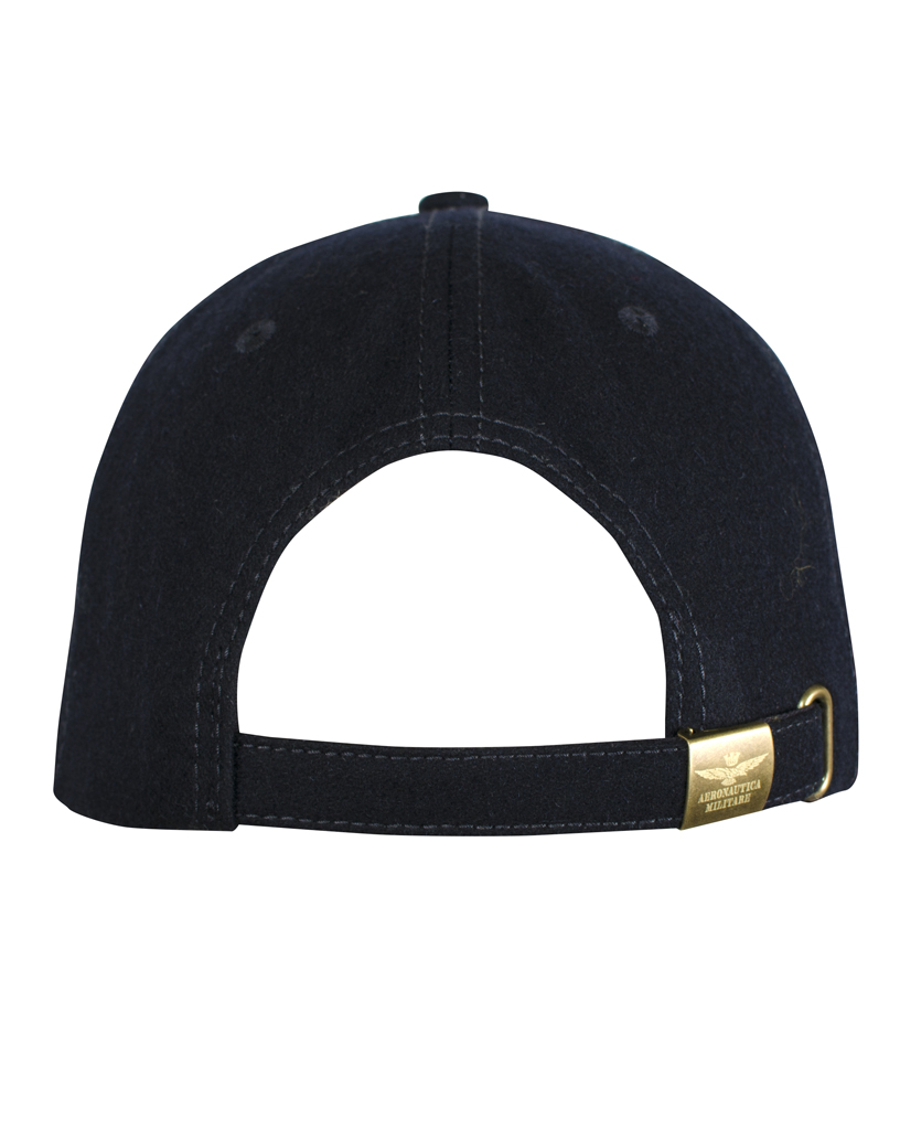Бейсболка AERONAUTICA MILITARE blue navy (HA 957)