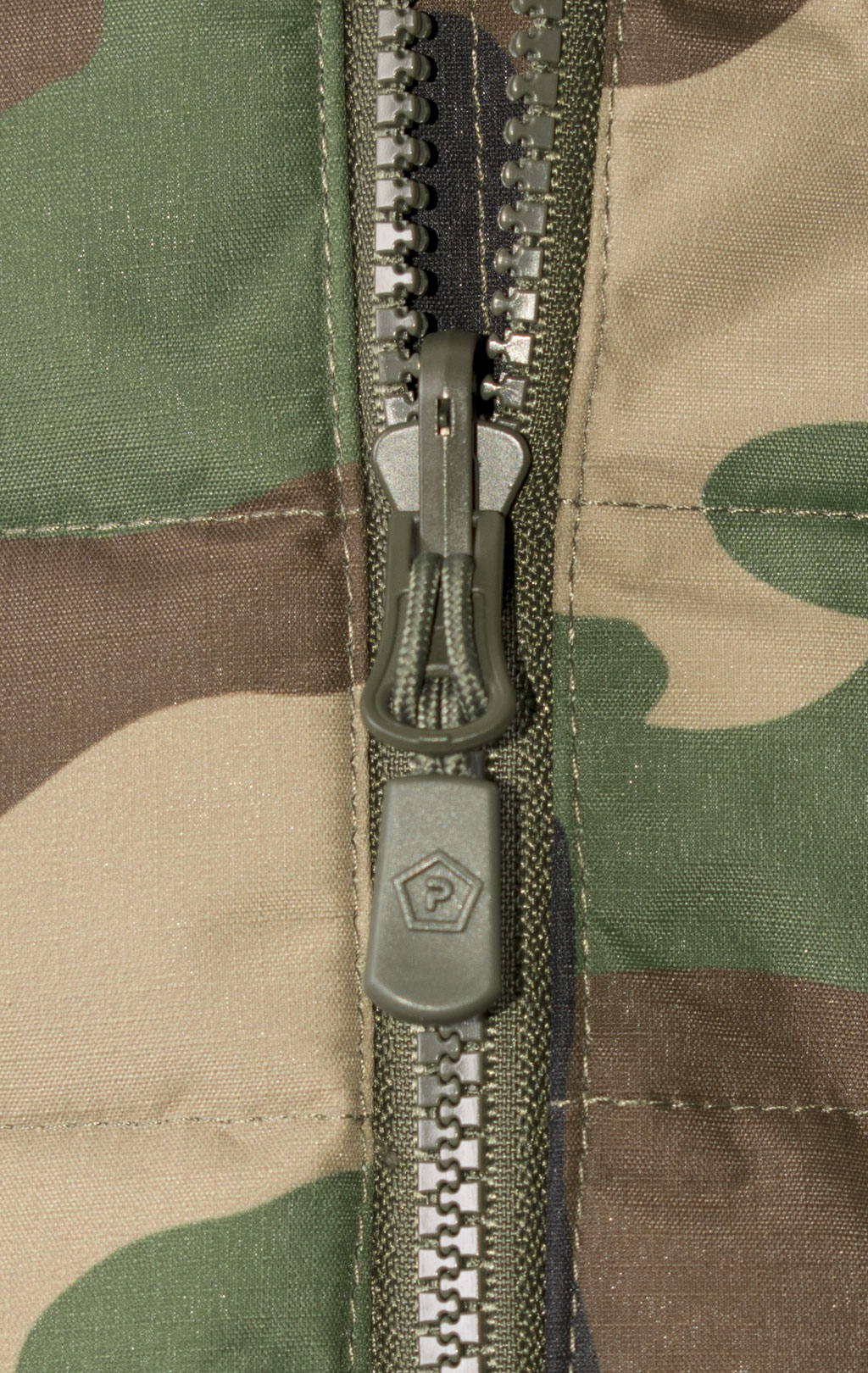 Жилет утеплённый Pentagon ARCADIAN нейлон MJC® SYSTEM camo woodland 04008 