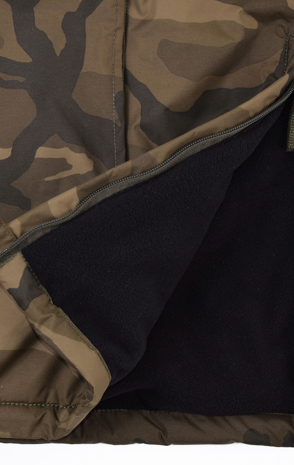 Анорак ALPHA INDUSTRIES NASA Anorak olive camo 